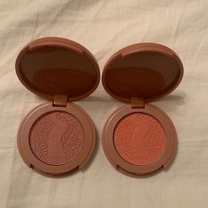 Two Mini Tarte Blushes